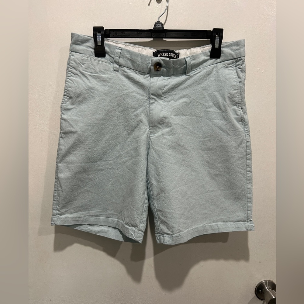 Wicked stitch men’s shorts